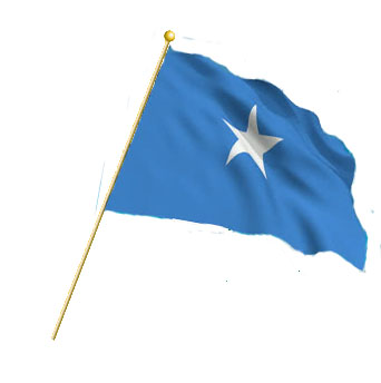  جمهورية الصومال الفيدرالية يمثلها معالي النائب/ محمود عبدالرحمن الشيخ فارح  - وزير التخطيط والاستثمار والتنمية الاقتصادية - مقديشو
